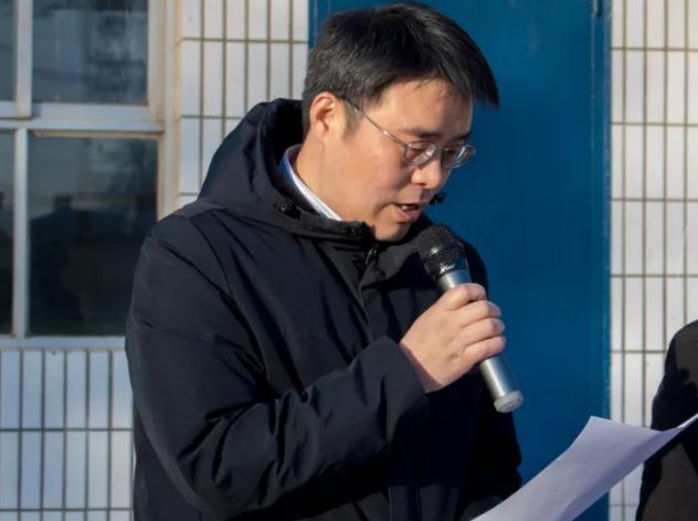 【公益活动】热烈祝贺安阳市新生代企业家商会“圆梦行动之圆梦书屋”捐赠仪式成功举行